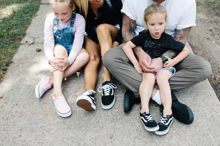 Khám phá những đôi giày Vans cho bé siêu chất, siêu dễ thương