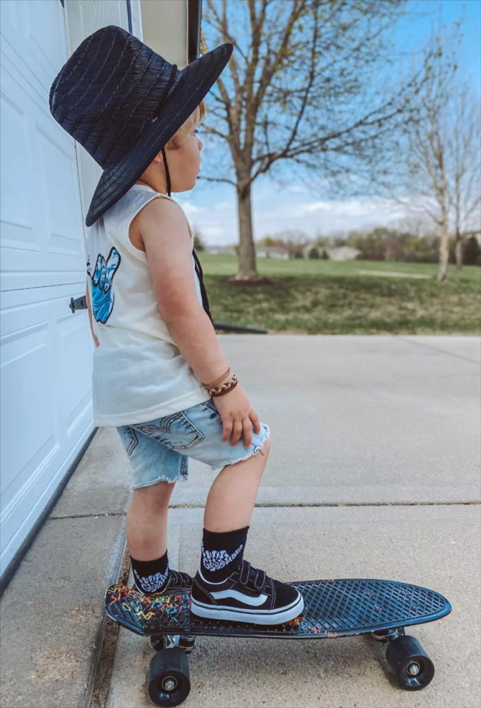 Khám phá những đôi giày Vans cho bé siêu chất, siêu dễ thương