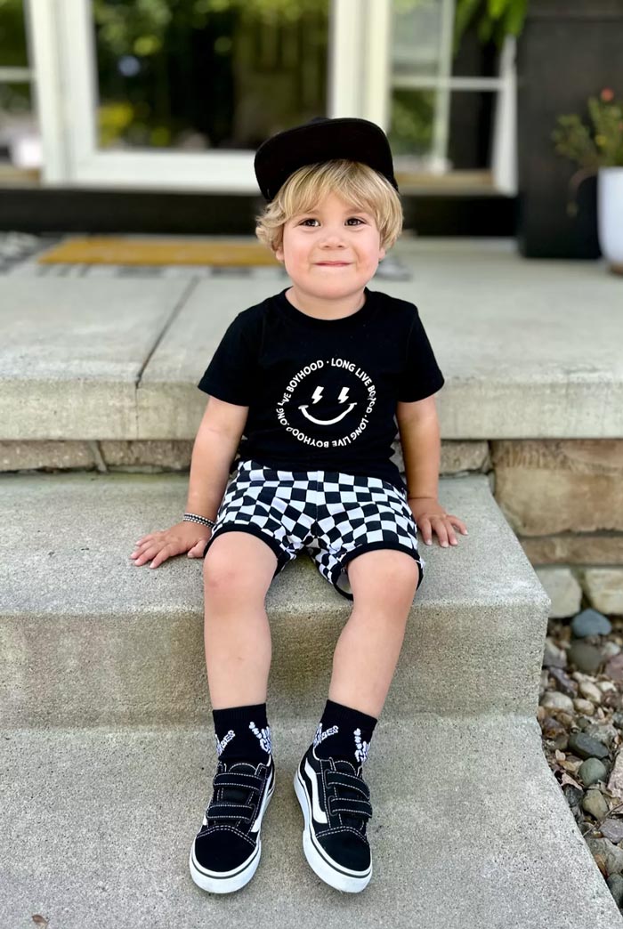 Khám phá những đôi giày Vans cho bé siêu chất, siêu dễ thương