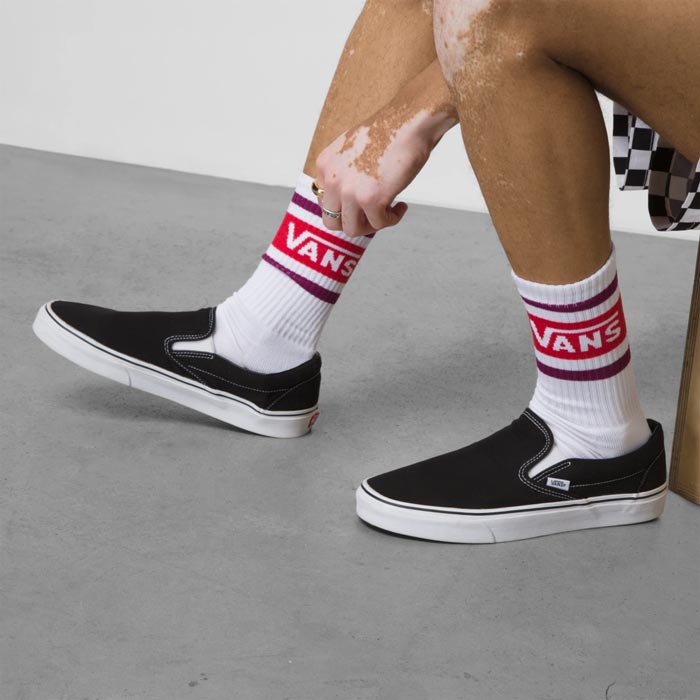Giày Vans mang vớ gì? Tips phối giày Vans và vớ với nhau cực chất