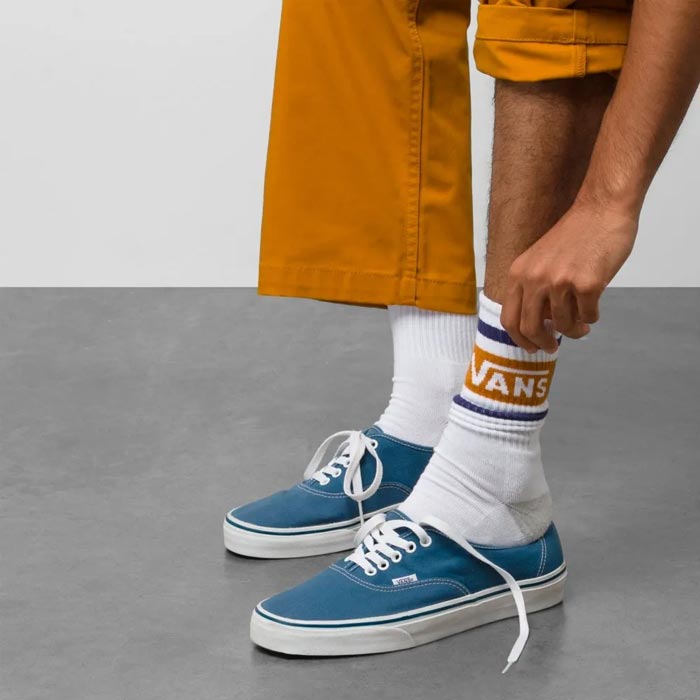 Giày Vans mang vớ gì? Tips phối giày Vans và vớ với nhau cực chất
