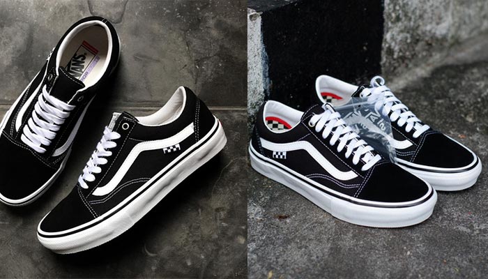 Lý do giày Vans Skate Old Skool luôn được các “trượt thủ” săn đón