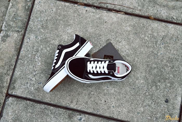 Lý do giày Vans Skate Old Skool luôn được các “trượt thủ” săn đón