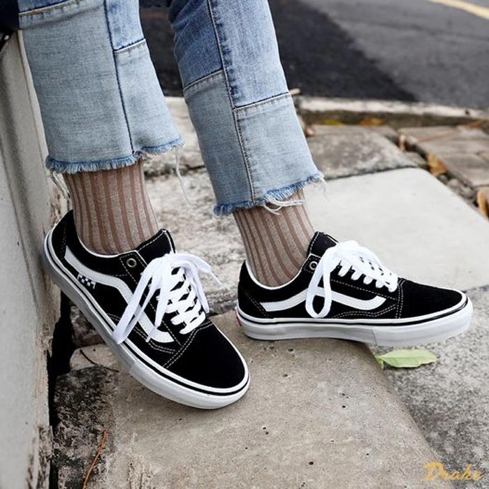 Lý do giày Vans Skate Old Skool luôn được các “trượt thủ” săn đón