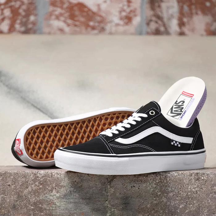 Lý do giày Vans Skate Old Skool luôn được các “trượt thủ” săn đón