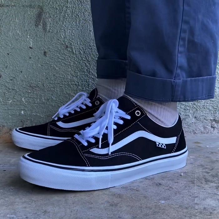 Lý do giày Vans Skate Old Skool luôn được các “trượt thủ” săn đón