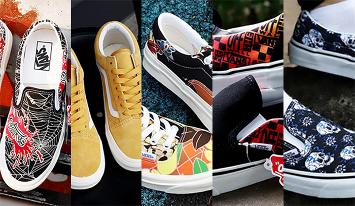 Top 5 mẫu giày Vans triển vọng hứa hẹn khuấy đảo làng sneakers trong năm nay