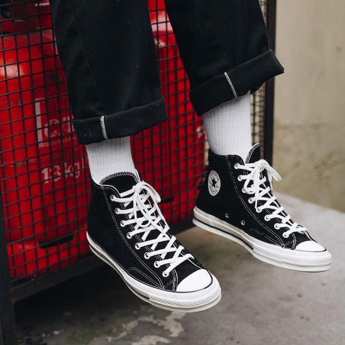 Đâu là điểm khác nhau giữa hai dòng giày Converse 1970s và Classic?