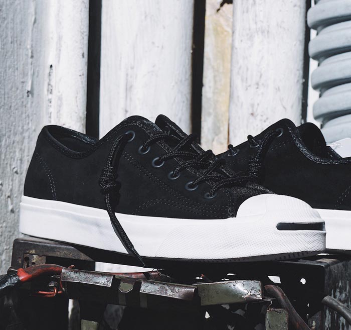 Bí mật đằng sau những đôi giày Converse Jack Purcell nam