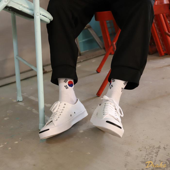 Bí mật đằng sau những đôi giày Converse Jack Purcell nam