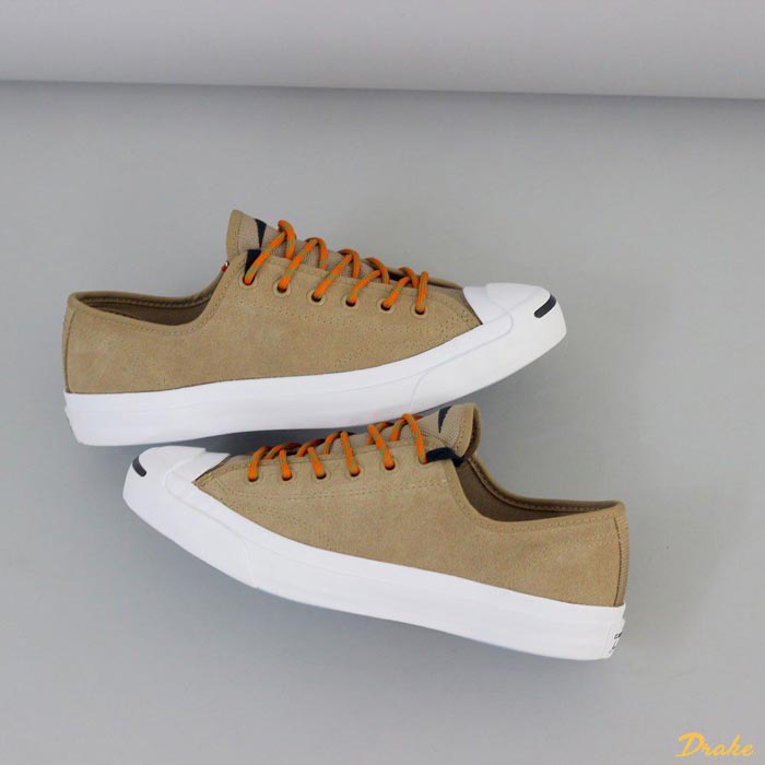 Bí mật đằng sau những đôi giày Converse Jack Purcell nam