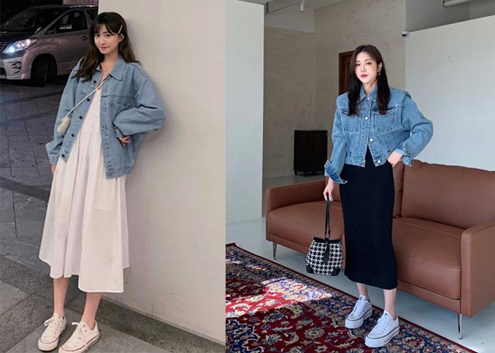  Giày Converse cổ thấp phối đồ sao cho thật ấn tượng?