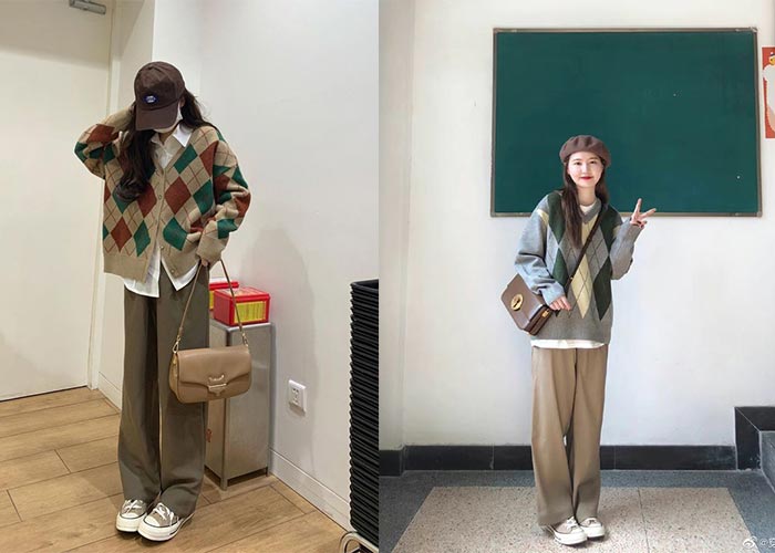  Giày Converse cổ thấp phối đồ sao cho thật ấn tượng?