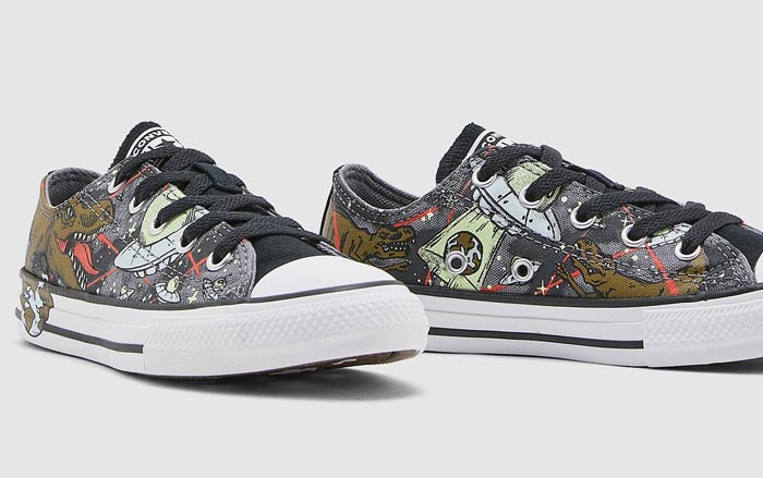 Giày Converse trẻ em - Món quà dành cho những bạn nhỏ thân yêu 