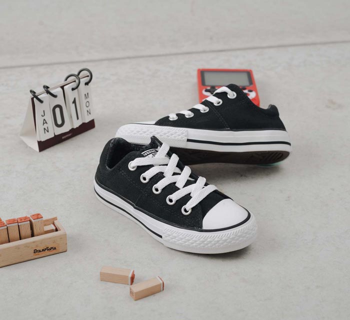 Giày Converse trẻ em - Món quà dành cho những bạn nhỏ thân yêu 