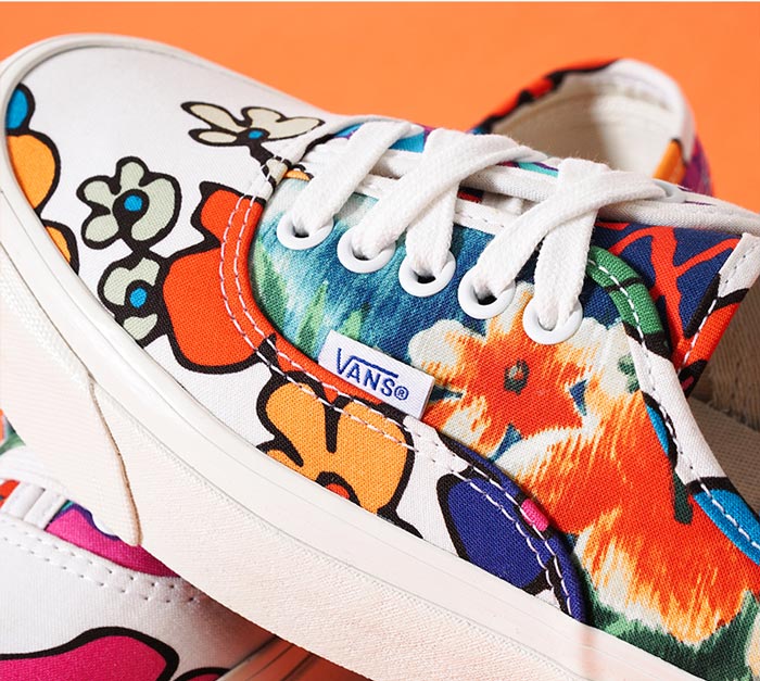 Vẻ đẹp đắt giá ẩn mình sau những đôi giày Vans Authentic nam