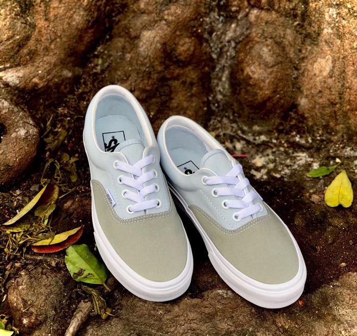 Giày Vans Era nữ - Vẻ đẹp tinh túy ẩn sau đôi giày thể thao cho các cô nàng