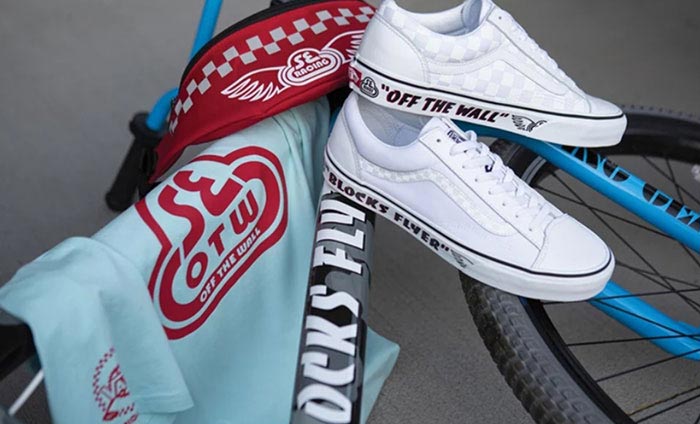Khám phá những đôi giày Vans Old Skool all white được giới trẻ "săn đón"