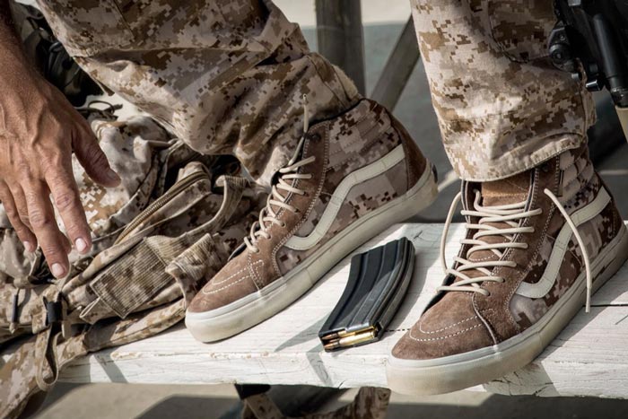 Đi tìm đáp án cho câu hỏi “giày Vans có tốt không?”