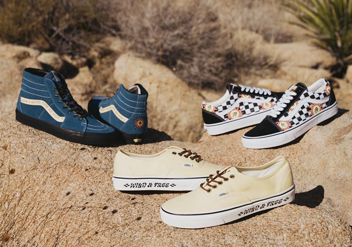 Đi tìm đáp án cho câu hỏi “giày Vans có tốt không?”