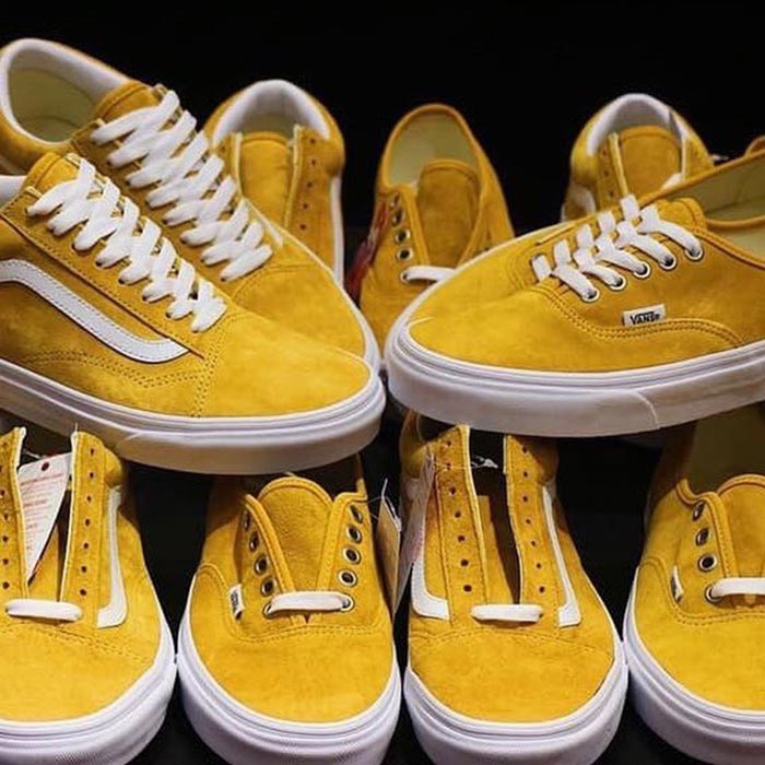 vans vàng giá tốt Tháng 9, 2023 Giày Thể Thao/ Sneakers | Mua ngay Giày Dép  Nam | Shopee Việt Nam