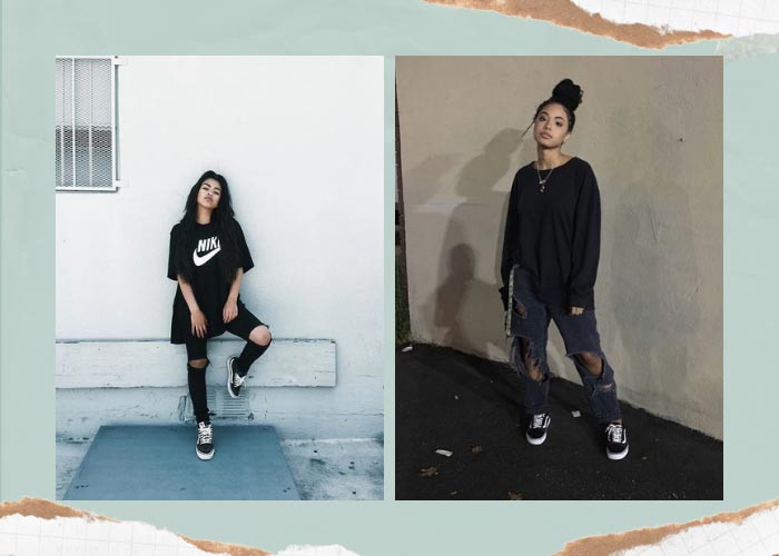 Gợi ý giày Vans mặc với quần gì để hợp xu hướng năm nay