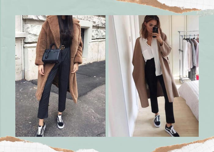 Gợi ý giày Vans mặc với quần gì để hợp xu hướng năm nay