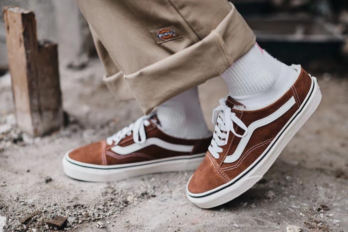 Giày Vans mule - Thiết kế mới gây ấn tượng cho giới trẻ hiện nay