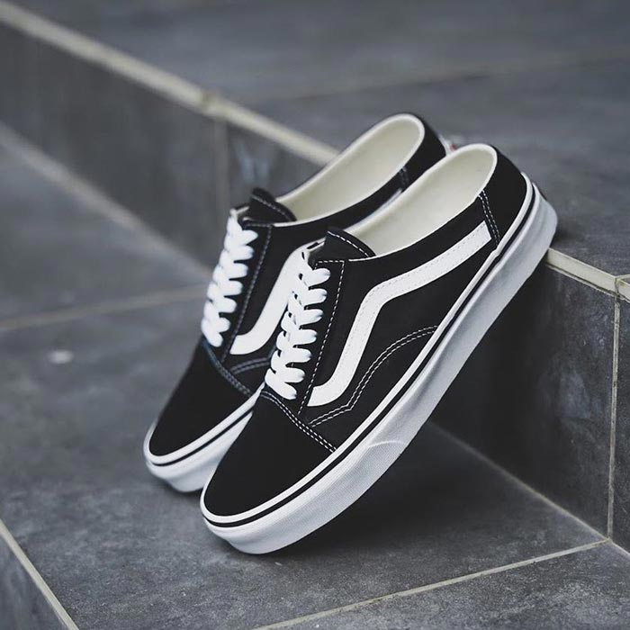 Giày Vans mule - Thiết kế mới gây ấn tượng cho giới trẻ hiện nay