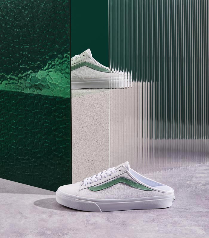 Giày Vans mule - Thiết kế mới gây ấn tượng cho giới trẻ hiện nay