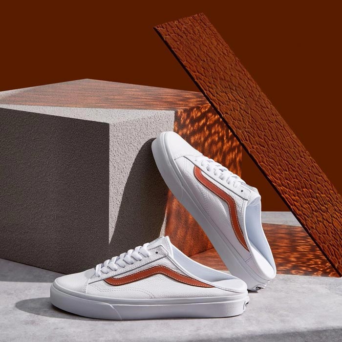 Giày Vans mule - Thiết kế mới gây ấn tượng cho giới trẻ hiện nay