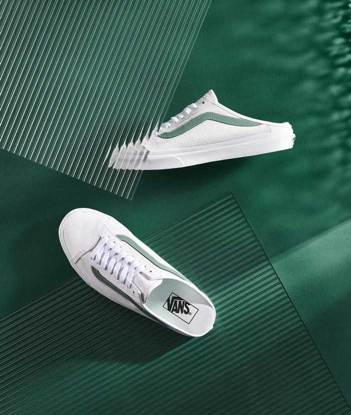 Giày Vans mule - Thiết kế mới gây ấn tượng cho giới trẻ hiện nay