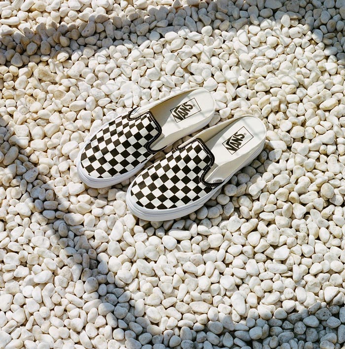 Giày Vans mule - Thiết kế mới gây ấn tượng cho giới trẻ hiện nay