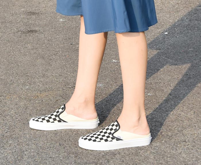 Giày Vans mule - Thiết kế mới gây ấn tượng cho giới trẻ hiện nay