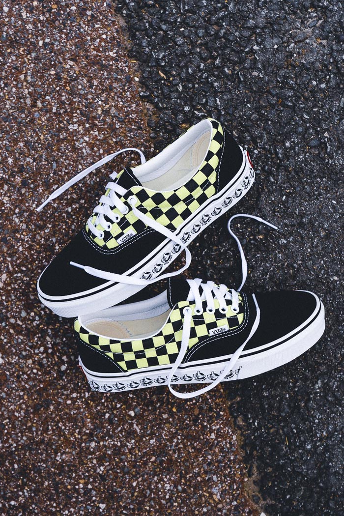 Dẫn đầu xu hướng với những đôi giày Vans nam màu xanh lá thời thượng