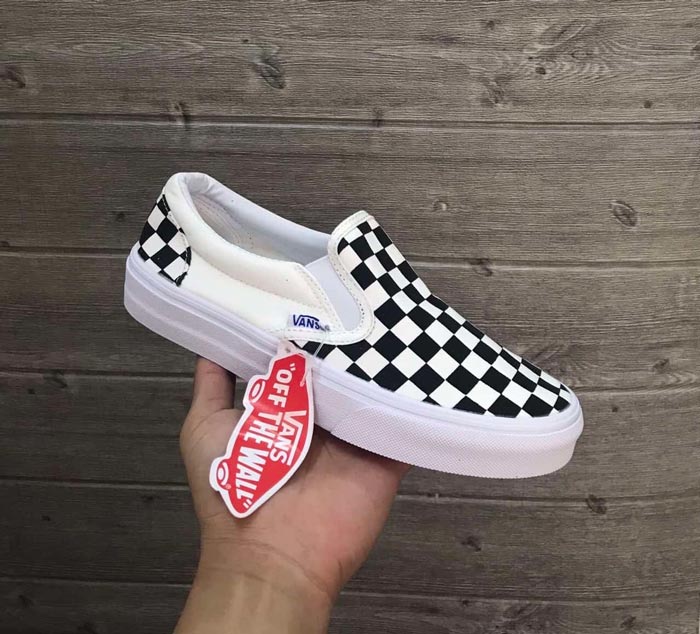 Giải mã những mẫu giày Vans Vault Checkerboard ấn tượng
