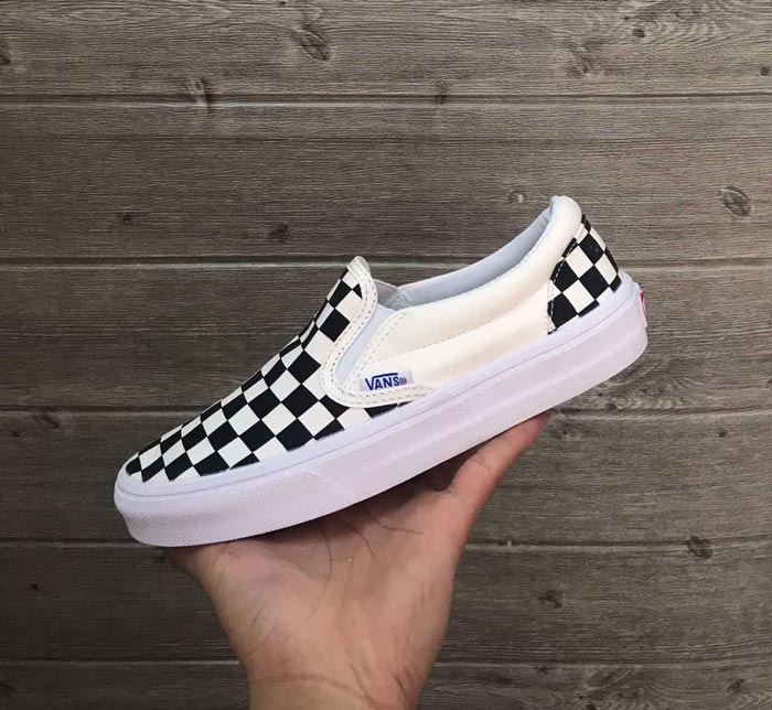 Giải mã những mẫu giày Vans Vault Checkerboard ấn tượng