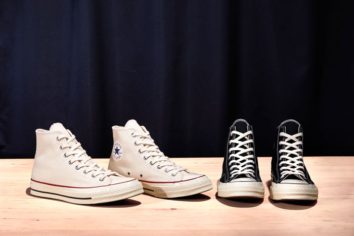  Giày All Star Converse - Huyền thoại khổng lồ của làng giày bóng rổ