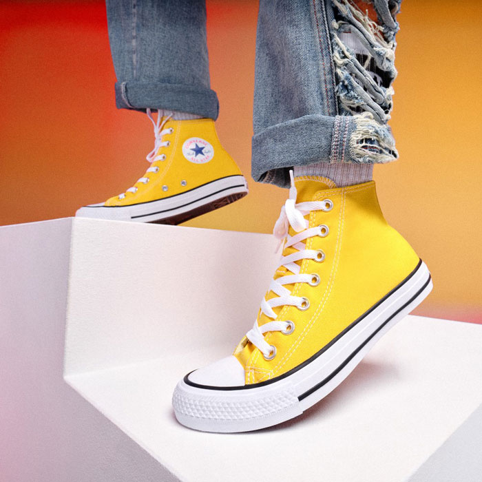  Giày All Star Converse - Huyền thoại khổng lồ của làng giày bóng rổ