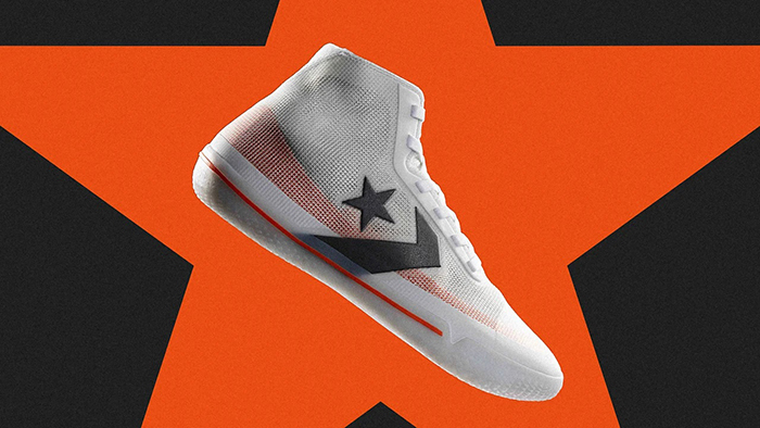 Kỷ nguyên huy hoàng của giày bóng rổ Converse đang dần quay trở lại