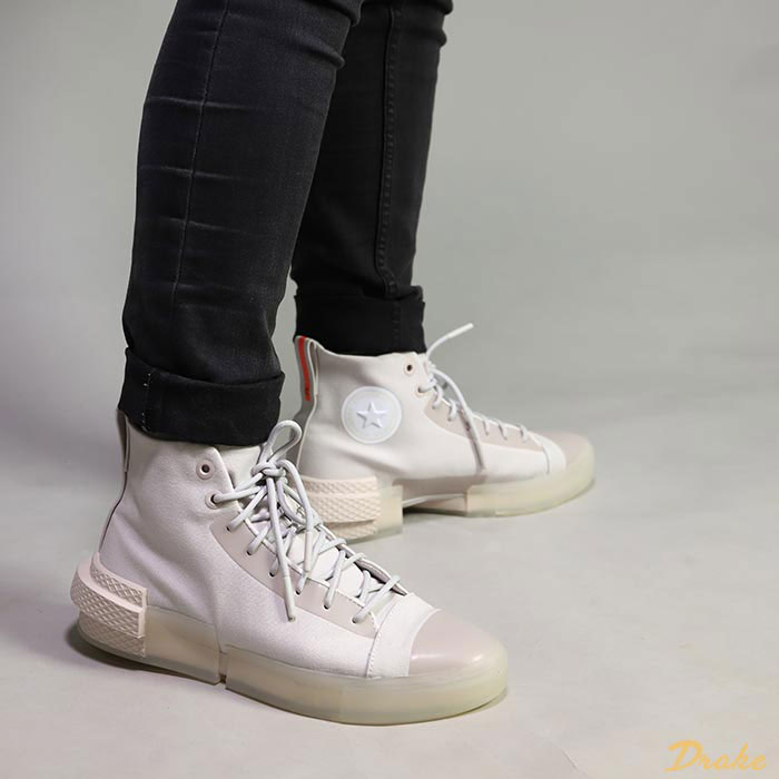 Lên đồ chuẩn thời trang menswear với các mẫu giày cổ cao Converse nam