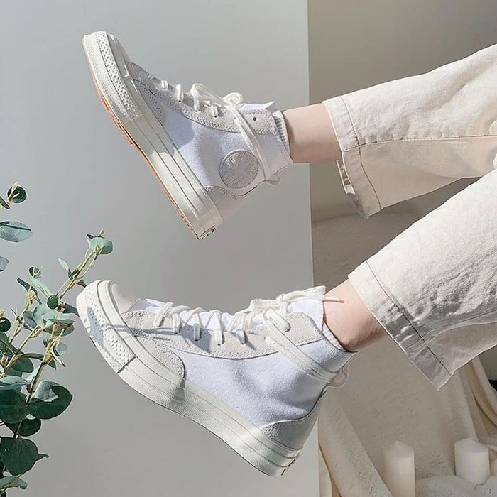 Lộ diện top 5 mẫu giày Converse đẹp nhất năm 2020