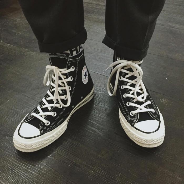  Giày Converse 1970s giá bao nhiêu và có những ưu điểm gì?