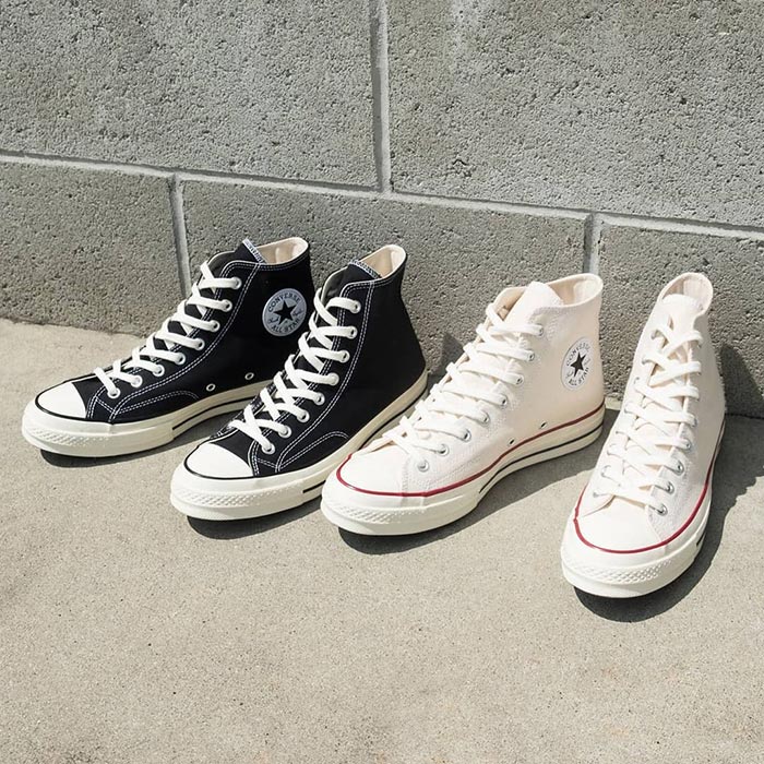  Giày Converse 1970s giá bao nhiêu và có những ưu điểm gì?