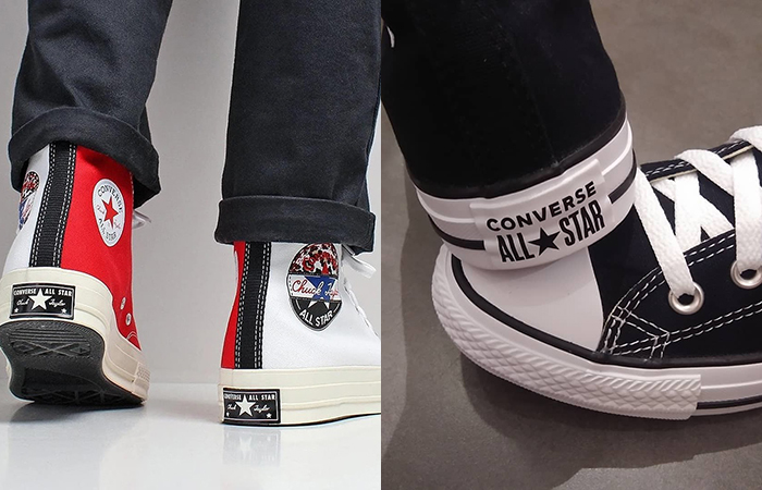 Tìm hiểu giày Converse 1970s khác gì so với Classic