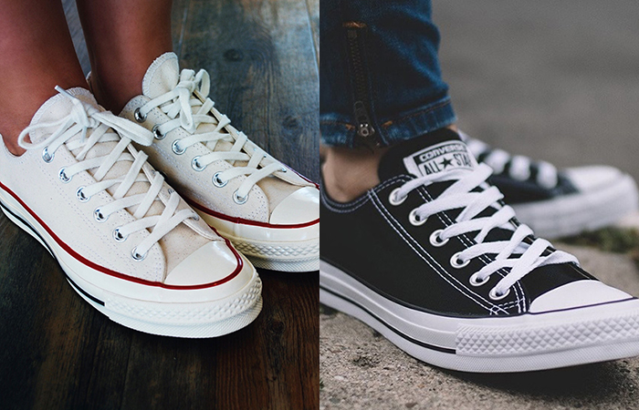 Tìm hiểu giày Converse 1970s khác gì so với Classic