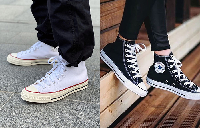 Tìm hiểu giày Converse 1970s khác gì so với Classic