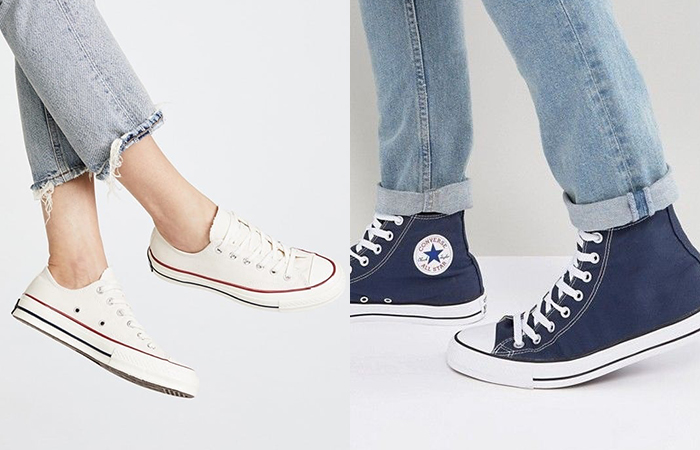 Tìm hiểu giày Converse 1970s khác gì so với Classic