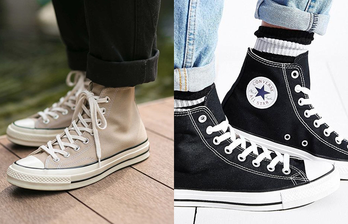 Tìm hiểu giày Converse 1970s khác gì so với Classic