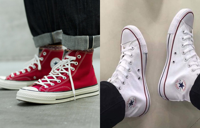 Tìm hiểu giày Converse 1970s khác gì so với Classic